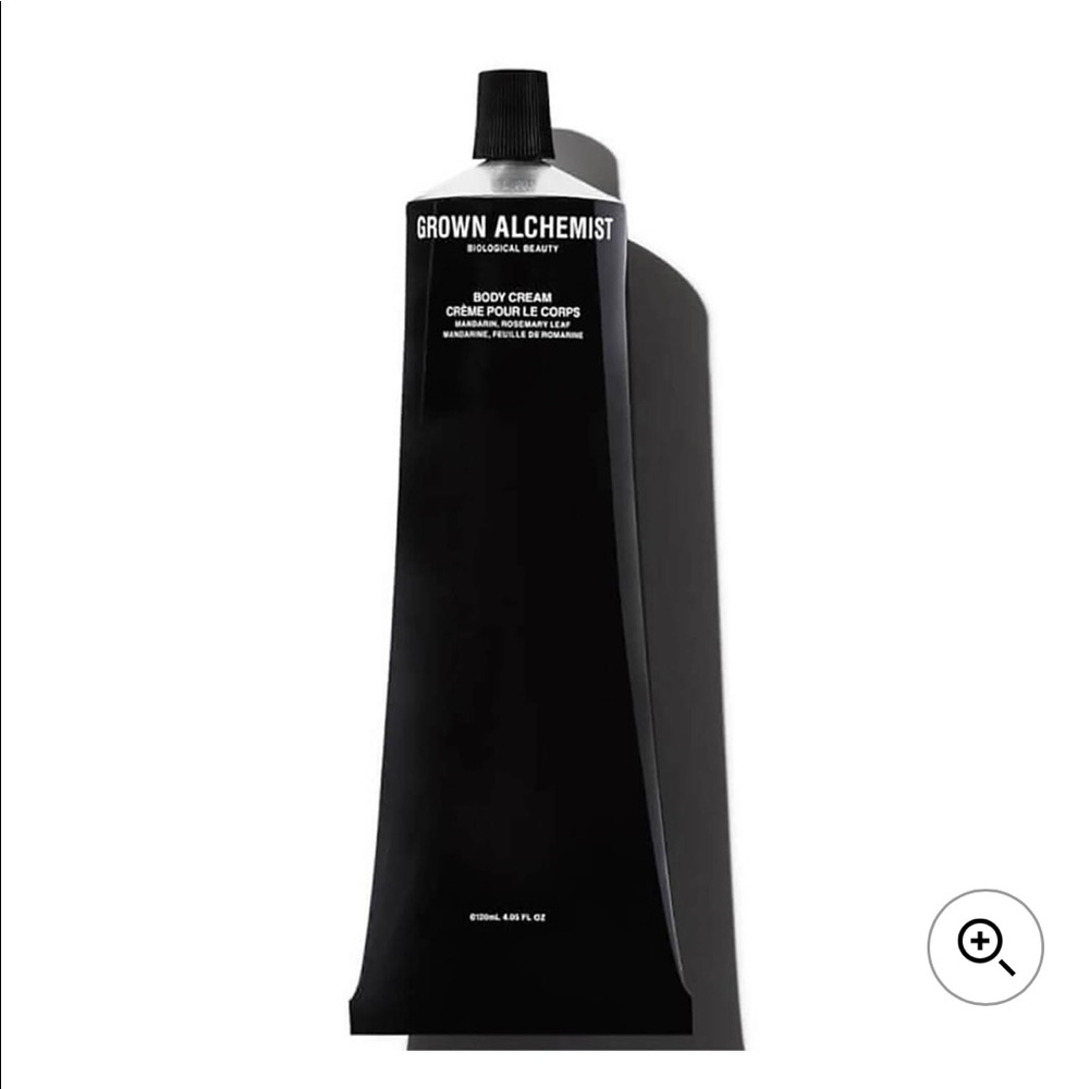 NWT - Grown Alchemist Body Cream - Mandarin Rosemary Leaf (4.23 oz.)